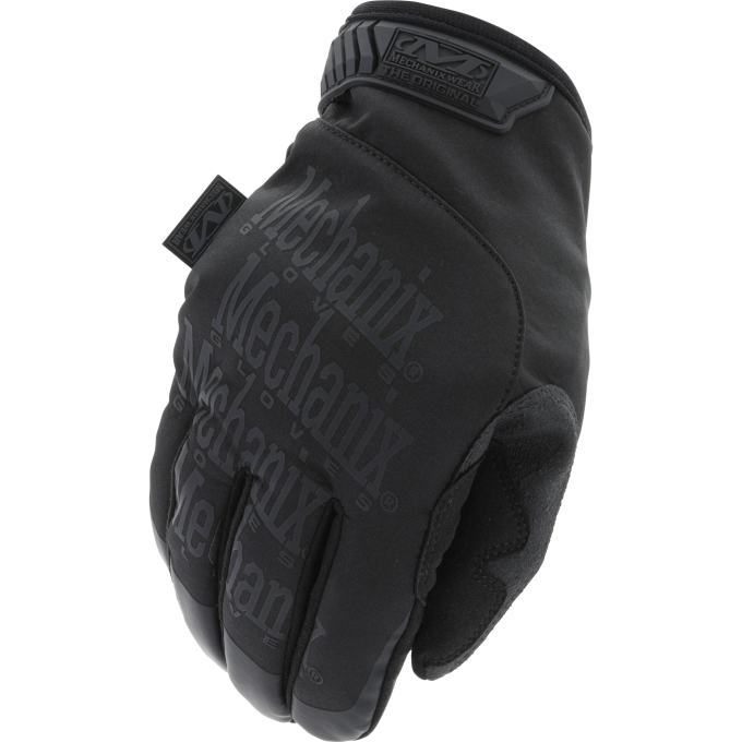 Перчатки MECHANIX COLDWORK ORIGINAL COVERT BLACK р.L CWKMG-55-010